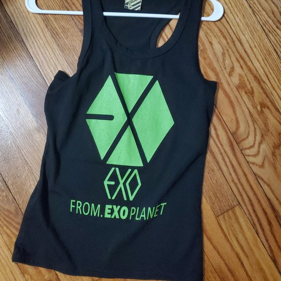 EXO Tank Top - Picture 1 of 2